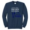 Triumph - Core Fleece Crewneck Sweatshirt Thumbnail