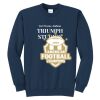 Triumph - Core Fleece Crewneck Sweatshirt Thumbnail