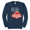Triumph - Core Fleece Crewneck Sweatshirt Thumbnail