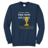 Triumph - Core Fleece Crewneck Sweatshirt Thumbnail