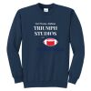 Triumph - Core Fleece Crewneck Sweatshirt Thumbnail