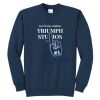Triumph - Core Fleece Crewneck Sweatshirt Thumbnail