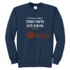 Triumph - Core Fleece Crewneck Sweatshirt Thumbnail