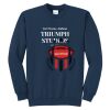 Triumph - Core Fleece Crewneck Sweatshirt Thumbnail