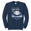 Triumph - Core Fleece Crewneck Sweatshirt Thumbnail
