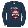 Triumph - Core Fleece Crewneck Sweatshirt Thumbnail