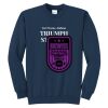 Triumph - Core Fleece Crewneck Sweatshirt Thumbnail