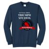 Triumph - Core Fleece Crewneck Sweatshirt Thumbnail