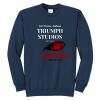 Triumph - Core Fleece Crewneck Sweatshirt Thumbnail