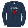 Triumph - Core Fleece Crewneck Sweatshirt Thumbnail