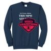 Triumph - Core Fleece Crewneck Sweatshirt Thumbnail