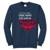 Triumph - Core Fleece Crewneck Sweatshirt Thumbnail