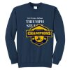 Triumph - Core Fleece Crewneck Sweatshirt Thumbnail