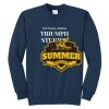 Triumph - Core Fleece Crewneck Sweatshirt Thumbnail