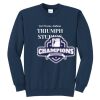 Triumph - Core Fleece Crewneck Sweatshirt Thumbnail