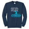 Triumph - Core Fleece Crewneck Sweatshirt Thumbnail