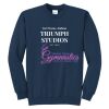 Triumph - Core Fleece Crewneck Sweatshirt Thumbnail