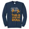 Triumph - Core Fleece Crewneck Sweatshirt Thumbnail