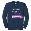 Triumph - Core Fleece Crewneck Sweatshirt Thumbnail