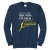 Triumph - Core Fleece Crewneck Sweatshirt Thumbnail
