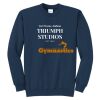 Triumph - Core Fleece Crewneck Sweatshirt Thumbnail