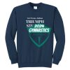 Triumph - Core Fleece Crewneck Sweatshirt Thumbnail