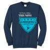 Triumph - Core Fleece Crewneck Sweatshirt Thumbnail