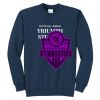 Triumph - Core Fleece Crewneck Sweatshirt Thumbnail