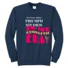 Triumph - Core Fleece Crewneck Sweatshirt Thumbnail