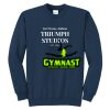 Triumph - Core Fleece Crewneck Sweatshirt Thumbnail