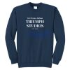 Triumph - Core Fleece Crewneck Sweatshirt Thumbnail