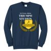 Triumph - Core Fleece Crewneck Sweatshirt Thumbnail