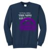 Triumph - Core Fleece Crewneck Sweatshirt Thumbnail