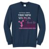 Triumph - Core Fleece Crewneck Sweatshirt Thumbnail