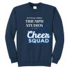 Triumph - Core Fleece Crewneck Sweatshirt Thumbnail