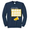 Triumph - Core Fleece Crewneck Sweatshirt Thumbnail