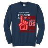 Triumph - Core Fleece Crewneck Sweatshirt Thumbnail