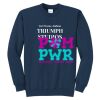 Triumph - Core Fleece Crewneck Sweatshirt Thumbnail