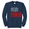 Triumph - Core Fleece Crewneck Sweatshirt Thumbnail