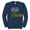 Triumph - Core Fleece Crewneck Sweatshirt Thumbnail