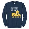 Triumph - Core Fleece Crewneck Sweatshirt Thumbnail