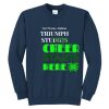 Triumph - Core Fleece Crewneck Sweatshirt Thumbnail