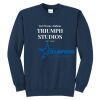 Triumph - Core Fleece Crewneck Sweatshirt Thumbnail