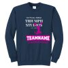 Triumph - Core Fleece Crewneck Sweatshirt Thumbnail