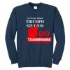 Triumph - Core Fleece Crewneck Sweatshirt Thumbnail