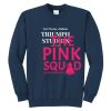 Triumph - Core Fleece Crewneck Sweatshirt Thumbnail
