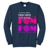 Triumph - Core Fleece Crewneck Sweatshirt Thumbnail