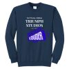 Triumph - Core Fleece Crewneck Sweatshirt Thumbnail