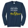 Triumph - Core Fleece Crewneck Sweatshirt Thumbnail