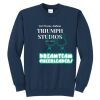 Triumph - Core Fleece Crewneck Sweatshirt Thumbnail